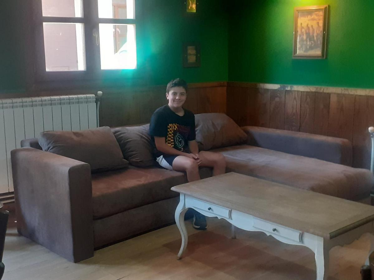 H Ribera Otel El Pont de Suert Dış mekan fotoğraf