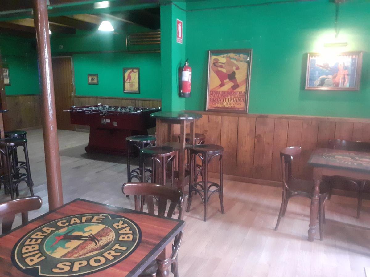 H Ribera Otel El Pont de Suert Dış mekan fotoğraf