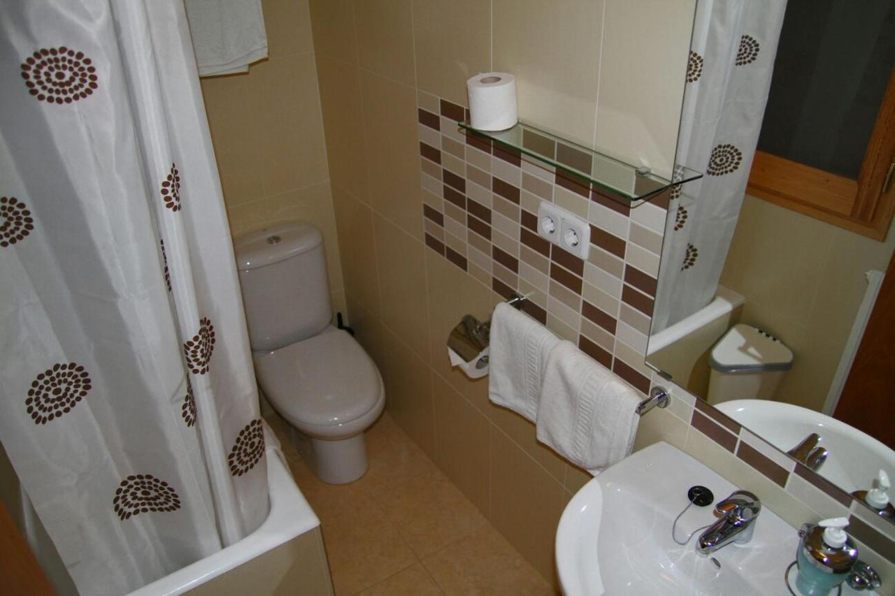 H Ribera Otel El Pont de Suert Dış mekan fotoğraf