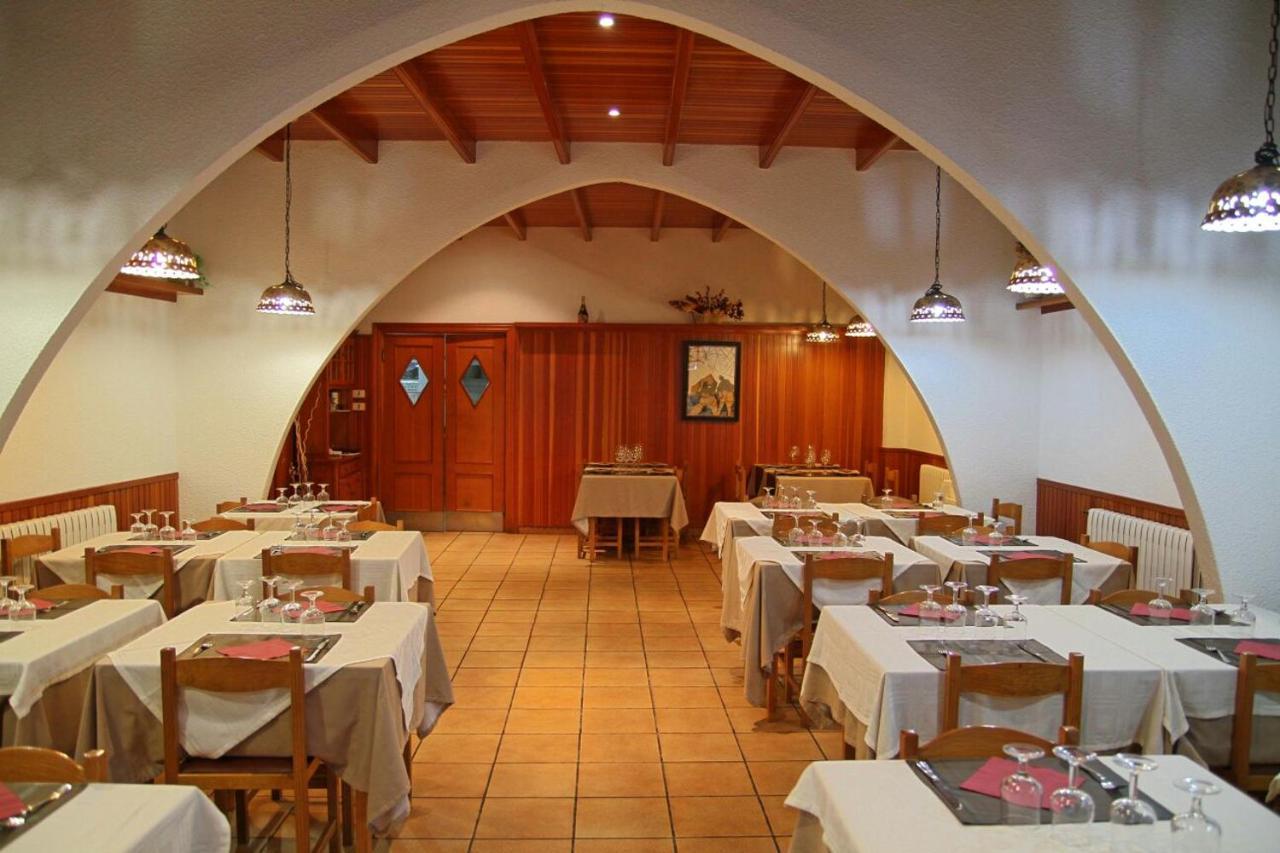 H Ribera Otel El Pont de Suert Dış mekan fotoğraf