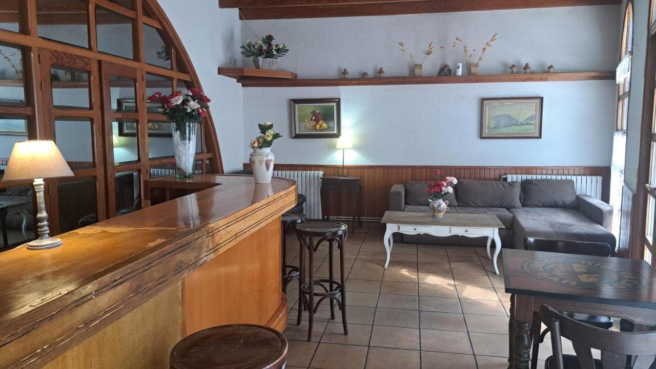 H Ribera Otel El Pont de Suert Dış mekan fotoğraf